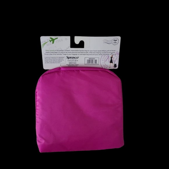 Dirty Laundry Travel Bag - Picture 2 of 2